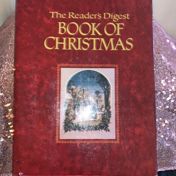Vintage “The Reader's Digest Book of Christmas “by Various (1985) Hardcover - Picture 9 of 11